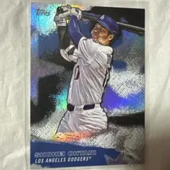 topps 大谷翔平　Shohei Ohtani