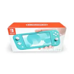Nintendo Switch Lite ターコイズ