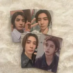 boynextdoor the action イハン タレントカード