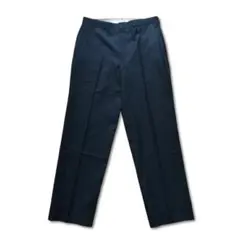 ウール スラックス