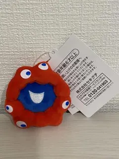 【新品】ミャクミャク ぬいぐるみ型 キーホルダー