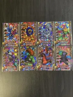 犬*子様 ドラゴンクエスト モンスターバトルロード カード 8枚セット竜王　シド 犬*子様 ドラゴンクエスト モンスターバトルロード カード 8枚セット