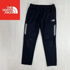 ノースフェイス　トラックパンツ　トレーニングパンツ　ブラック　レディースS相当