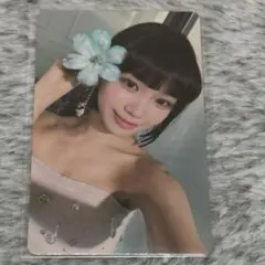 LESSERAFIM チェウォン FEARLESS トレカ