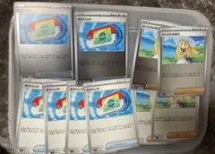 ポケモンカード ポケットパッドとリーリエの決心