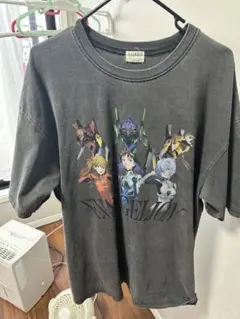 エヴァンゲリオン Tシャツ 5枚セット エヴァ　初号機　綾波レイ　アスカ