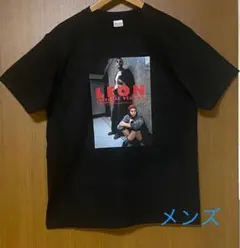 【新品未使用】映画LEON黒Tシャツ！Lサイズのサムネイル