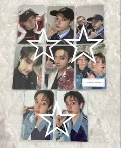 スキズ Stray Kids ラキドロ 特典 は封入トレカ 【BANGCHAN】