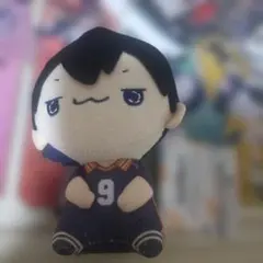 ハイキュー!! もちもちマスコット 国見英 他 - メルカリ
