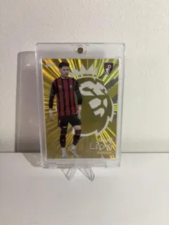 エヴァニウソン Gold Lion Topps