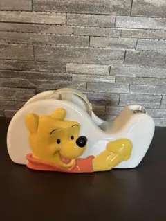 プーさん テープ ディスペンサー テープカッター ディズニーストア