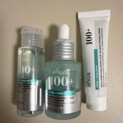 Anua PDRN 100 Hyaluron 3点セット