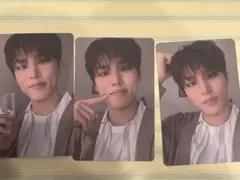 TREASURE ジョンウ シーグリ