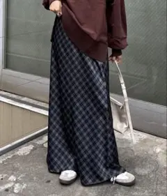 CIAOPANIC TYPY スタイルアップサテンスカートのサムネイル
