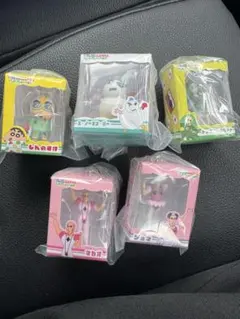 クレヨンしんちゃん　ガチャ　ヘンダーランドの大冒険