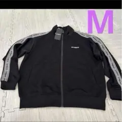 アンブロ　umbro レディース　ジャージ　ジャンパー　スウェット黒　M