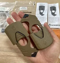 米軍放出未使用品 GERBER ストラップカッター ガラスブレーカー 実物2個