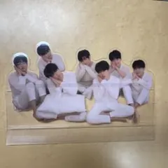 BTS LOVEYOURSELF 轉-tear- 公式フォトスタンド