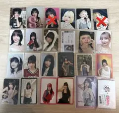 TWICE モモ トレカ ばら売り、まとめ売り