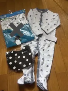 ラルフローレンロンパース、スタイ