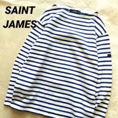 セントジェームス ウェッソン カットソー T3 SAINTJAMES - メルカリ