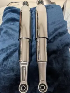 中古【YSS】スーパーカブC125用 ハイブリッドリアショック 350mm