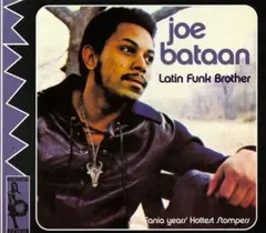 Joe Bataan/Latin Funk Brother★ジョー・バターン