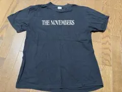 The Novembers Tシャツ XLサイズ - メルカリ