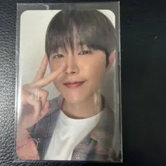 Golden Child ドンヒョン　トレカ