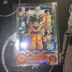 スーパードラゴンボールヒーローズ bm11-asec2 孫悟空