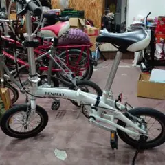 2025年最新】折りたたみ自転車 引き取りの人気アイテム - メルカリ