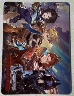 ヴァイスシュバルツ グランブルーファンタジー 戦いの後に RRR - メルカリ