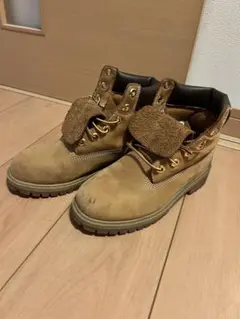 Timberland イエローブーツ　ワークブーツ　プレミアム6インチ