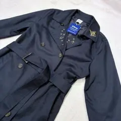 【新品未使用】　ディズニー　ファンタジア　トレンチコート　ミッキー刺繍