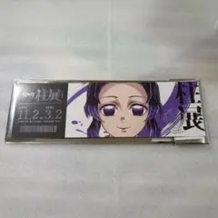 鬼滅の刃 柱展　チケット風ランダムカード　胡蝶しのぶ