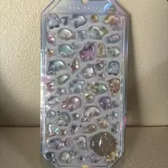 ボンボンドロップシール【新品】海の生き物【正規品】
