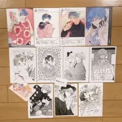 【スピード発送‼️】顔だけじゃ好きになりません 購入特典 特典ペーパー