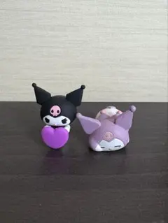 クロミ ガチャガチャ セット