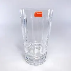 【新品】バカラ　フラワーベース 　花瓶 　アルルカン　クリスタルガラス 2025年最新】バカラ 花瓶 アルルカンの人気アイテム - メルカリ