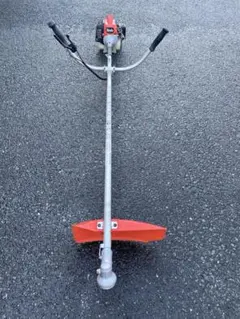大排気量‼️新ダイワ shindaiwa 刈払機 草刈機 R2600-S 2600 - メルカリ