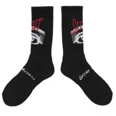 セントマイケル靴下2個セット【赤茶】新品未使用 SAINT MICHAEL（セントマイケル）正規通販サイト| ReVoLuTioN