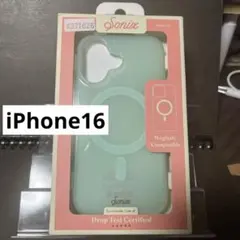Sonix iPhone 16ケース MagSafe対応のサムネイル