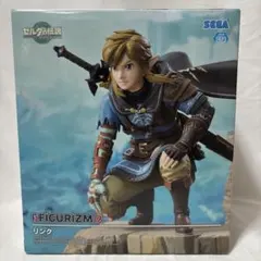 ゼルダの伝説 ティアキン FIGURIZMα リンク フィギュア - メルカリ