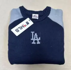 MLB ドジャース レディース ニット セーター