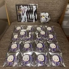 文豪ストレイドッグス　アニメイトカフェ上海　芥川龍之介　58点セット 2025年最新】文豪ストレイドッグス アニメイトカフェ 上海の人気