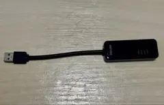 BUFFALO LUA4-U3-AGTE-BK USB有線LANアダプターのサムネイル