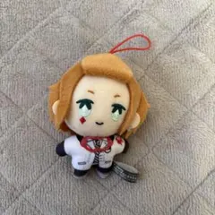 ツイステ　エクストラ実験着マスコット　ケイト・ダイヤモンド　タグなし