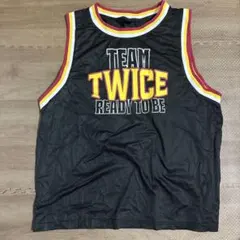 TEAM TWICE READY TO BE タンクトップ 64 MONO TEAM TWICE READY TO BE タンクトップ 64 MONO TWICE/READY TO