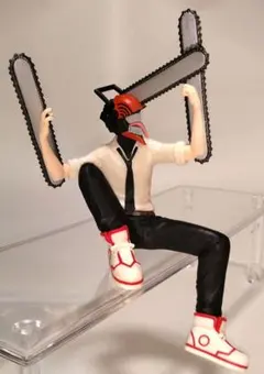 2025年最新】ちょこのせプレミアムフィギュア チェンソーマンの人気