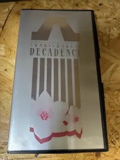 SHARISHARISM DECADENCE ビデオ